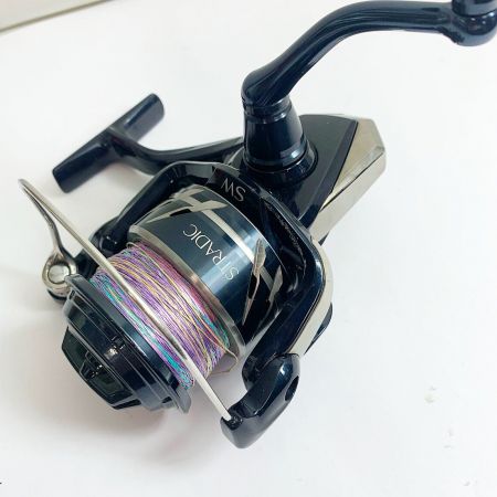  SHIMANO シマノ 24ストラディック SW 6000PG  スピニングリール　キズあり 047403