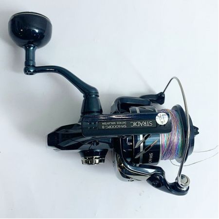  SHIMANO シマノ 24ストラディック SW 6000PG  スピニングリール　キズあり 047403