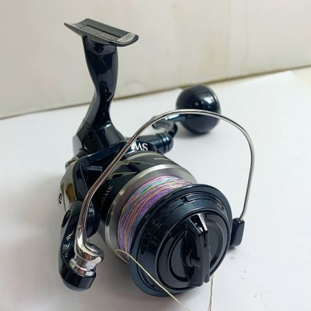  SHIMANO シマノ 24ストラディック SW 6000PG  スピニングリール　キズあり 047403