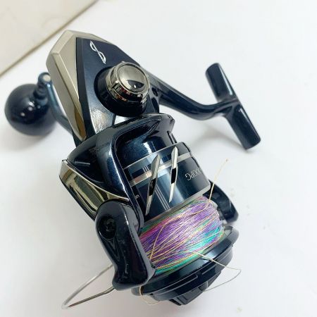  SHIMANO シマノ 24ストラディック SW 6000PG  スピニングリール　キズあり 047403