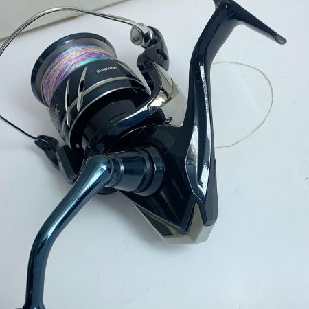  SHIMANO シマノ 24ストラディック SW 6000PG  スピニングリール　キズあり 047403