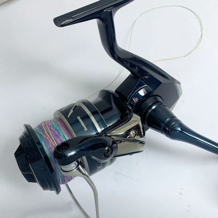  SHIMANO シマノ 24ストラディック SW 6000PG  スピニングリール　キズあり 047403