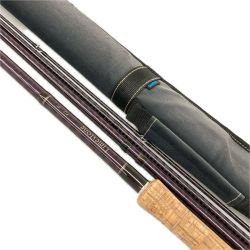 SHIMANO シマノ ロッド フライロッド ライムストーンLS-17012 ソフトケース付 深いキズ有 32836 Bランク