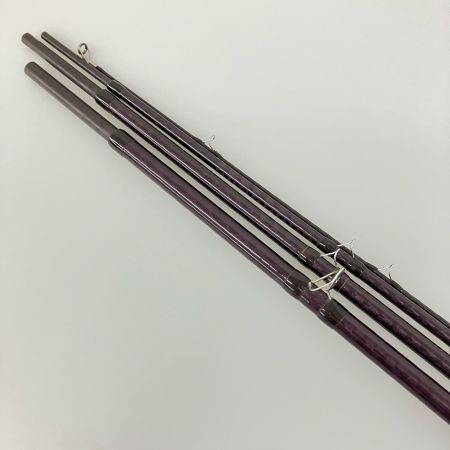 SHIMANO シマノ ロッド フライロッド ライムストーンLS-17012 ソフトケース付 深いキズ有 32836