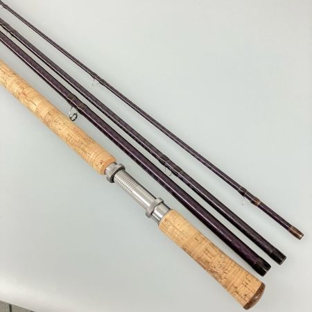 SHIMANO シマノ ロッド フライロッド ライムストーンLS-17012 ソフトケース付 深いキズ有 32836