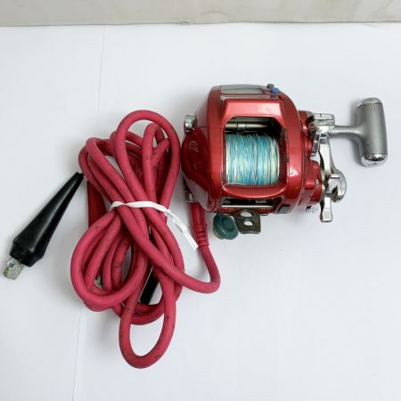  DAIWA ダイワ シーボーグ300 電源コード付き キズ、剥がれ、サビあり　 801354