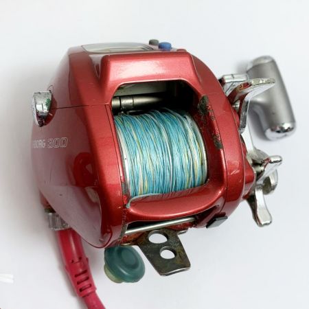  DAIWA ダイワ シーボーグ300 電源コード付き キズ、剥がれ、サビあり　 801354