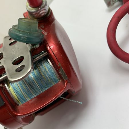  DAIWA ダイワ シーボーグ300 電源コード付き キズ、剥がれ、サビあり　 801354