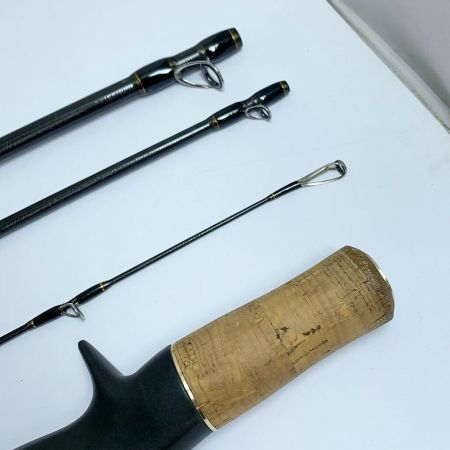  MonsterKiss ルアーロッド　ディアモンスター MX-6 セミハードケース付　