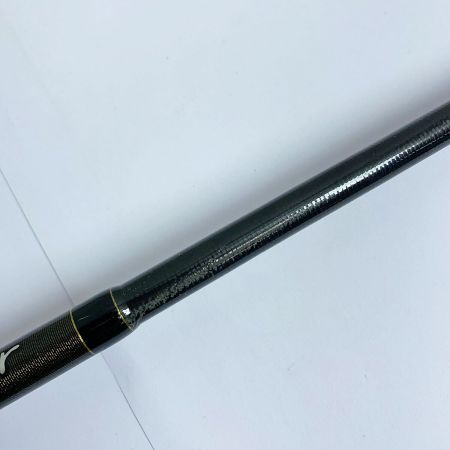  MonsterKiss ルアーロッド　ディアモンスター MX-6 セミハードケース付　