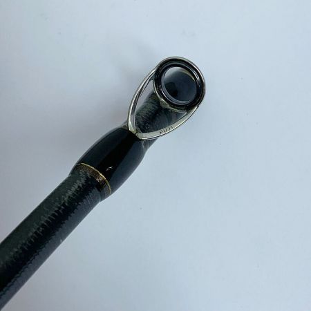  MonsterKiss ルアーロッド　ディアモンスター MX-6 セミハードケース付　