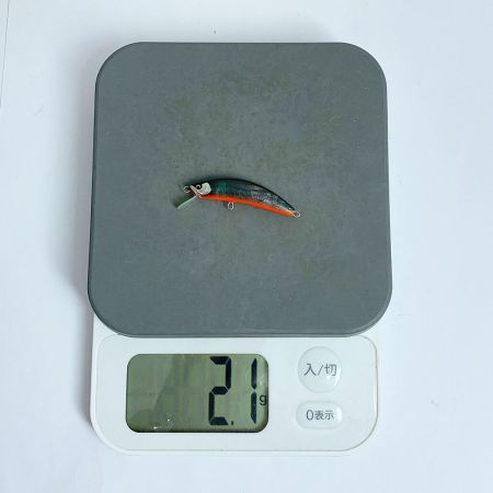  MOJOhandmadewaorks ルアー　約2.1ｇ　約5cm
