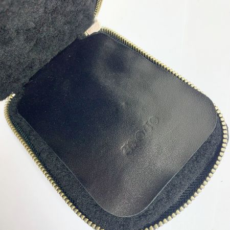  MOJOhandmadewaorks ルアーケース　レザーワレット　パイソン柄