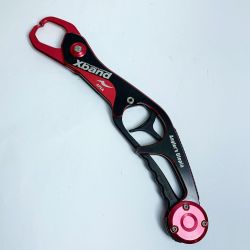 ★★ APIA エクスバンド フィッシュグリップ　Xband アピアレッド Bランク