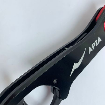  APIA エクスバンド フィッシュグリップ　Xband アピアレッド