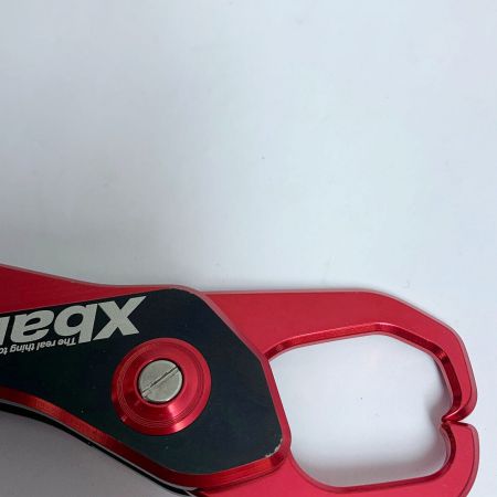  APIA エクスバンド フィッシュグリップ　Xband アピアレッド