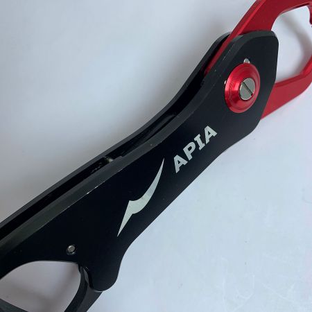  APIA エクスバンド フィッシュグリップ　Xband アピアレッド