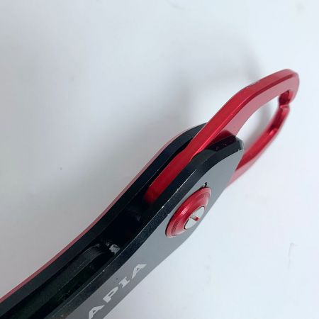  APIA エクスバンド フィッシュグリップ　Xband アピアレッド