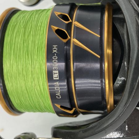  DAIWA ダイワ スピニングリール  21カルディア LT3000XH 本体のみ 3107283