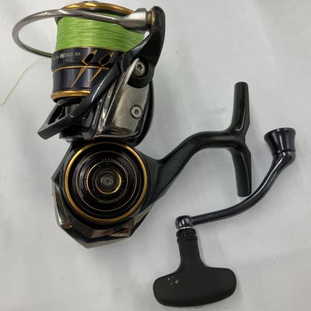  DAIWA ダイワ スピニングリール  21カルディア LT3000XH 本体のみ 3107283