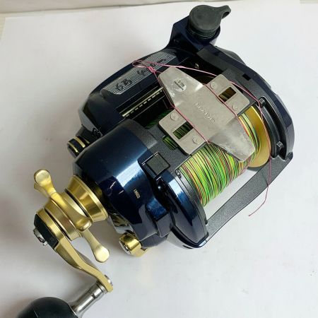  SHIMANO シマノ 19ビーストマスター 6000  箱・取説、ケーブル付　87時間/53.7ｋｍ 03981