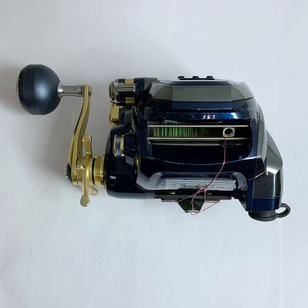  SHIMANO シマノ 19ビーストマスター 6000  箱・取説、ケーブル付　87時間/53.7ｋｍ 03981