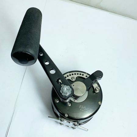  Marfix Marfix N4/LH 両軸リール　本体のみ