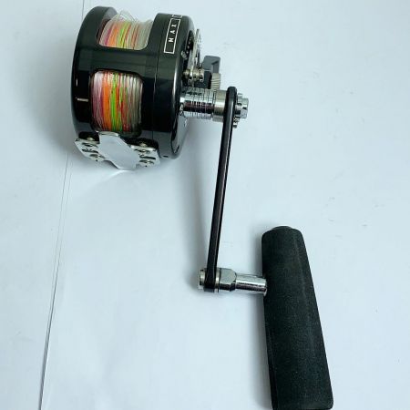  Marfix Marfix N4/LH 両軸リール　本体のみ