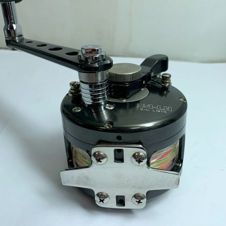  Marfix Marfix N4/LH 両軸リール　本体のみ