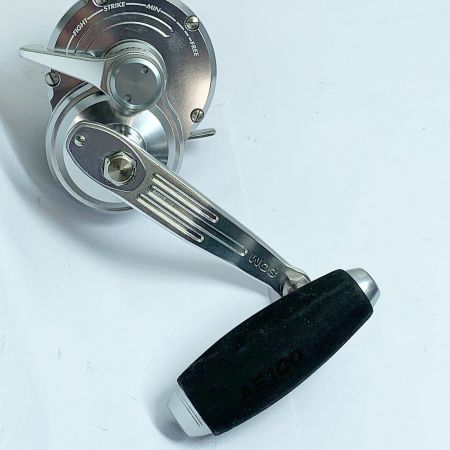  STUDIO OCEAN MARK ブルーヘブン ベイトリール　ソフトケース　箱付　 BH-L80 