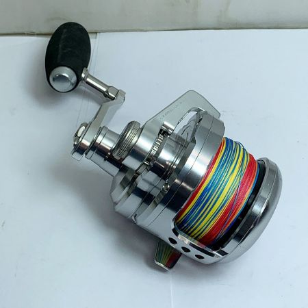  STUDIO OCEAN MARK ブルーヘブン ベイトリール　ソフトケース　箱付　 BH-L80 