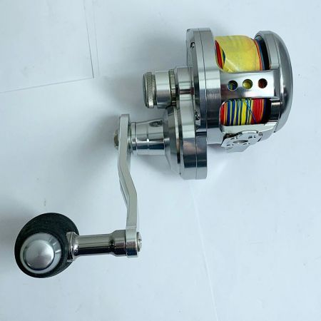  STUDIO OCEAN MARK ブルーヘブン ベイトリール　ソフトケース　箱付　 BH-L80 