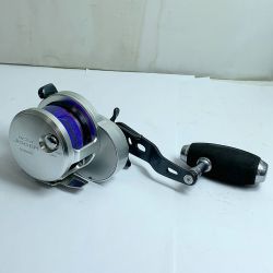 ★★ SHIMANO シマノ 12オシアジガー 2001NRPG　両軸リール　本体のみ 02891 Bランク
