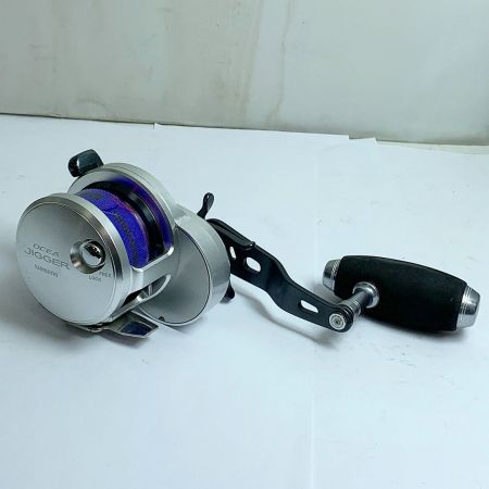 12オシアジガー 2001NRPG　両軸リール　本体のみ シマノ SHIMANO 02891 釣り用品 リール 両軸リール