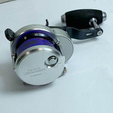 12オシアジガー 2001NRPG　両軸リール　本体のみ シマノ SHIMANO 02891 釣り用品 リール 両軸リール