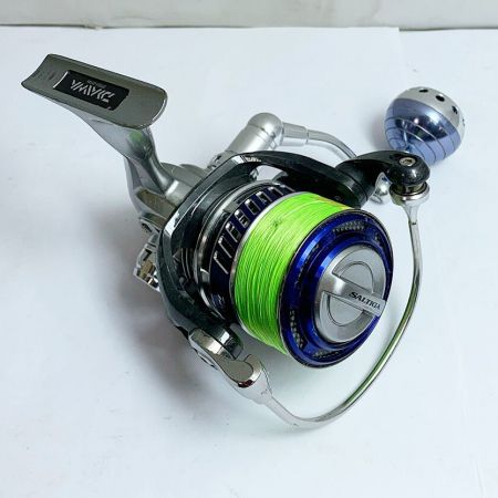  DAIWA ダイワ 10ソルティガ 3500H  スピニングリール　スプール付　使用感あり 059521-01144