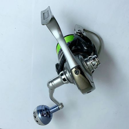  DAIWA ダイワ 10ソルティガ 3500H  スピニングリール　スプール付　使用感あり 059521-01144