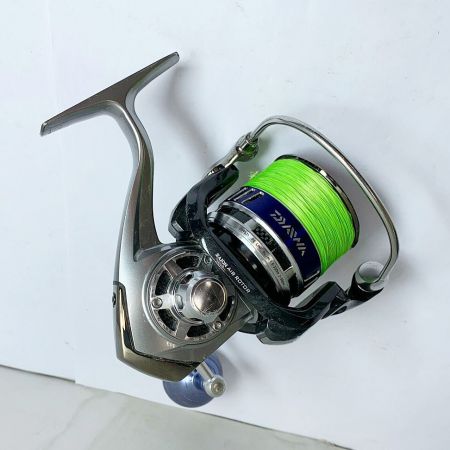  DAIWA ダイワ 10ソルティガ 3500H  スピニングリール　スプール付　使用感あり 059521-01144