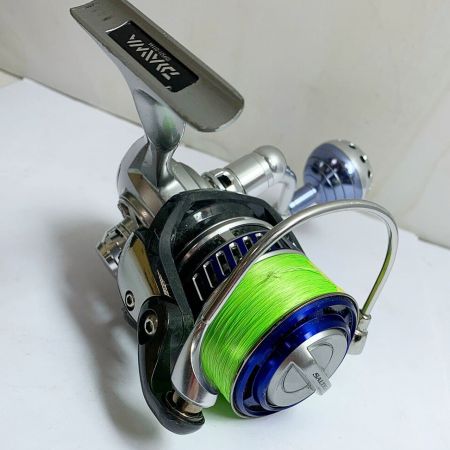 DAIWA ダイワ 10ソルティガ 3500H  スピニングリール　スプール付　使用感あり 059521-01144