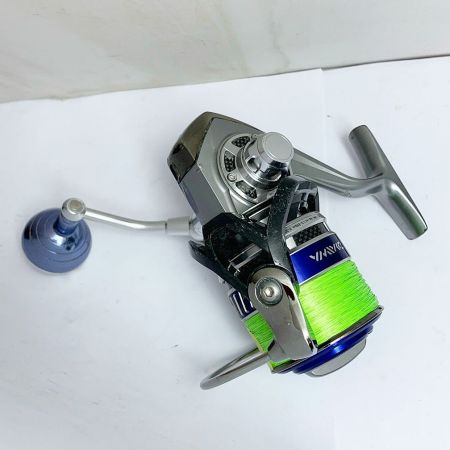  DAIWA ダイワ 10ソルティガ 3500H  スピニングリール　スプール付　使用感あり 059521-01144