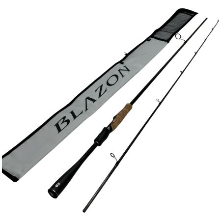 DAIWA ダイワ ロッド ルアーロッド ブレイゾン S68MH-2 05808032 竿袋付
