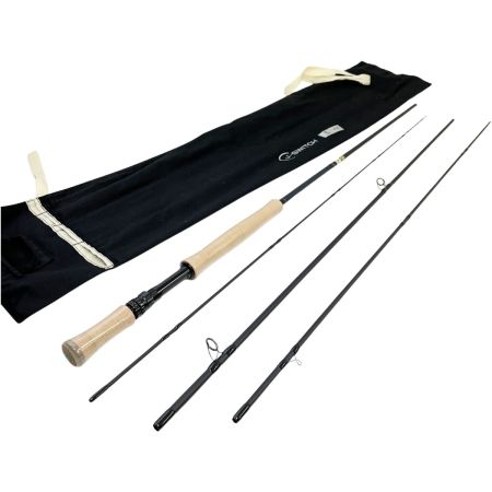  TIEMCO ティムコ フライロッド ユーフレックス・Jスイッチ  JSWT1065-4