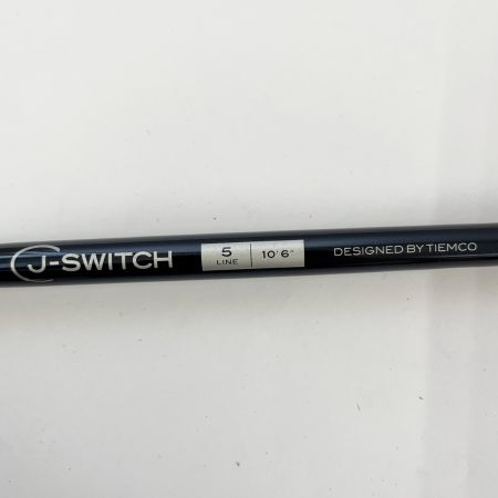  TIEMCO ティムコ フライロッド ユーフレックス・Jスイッチ  JSWT1065-4