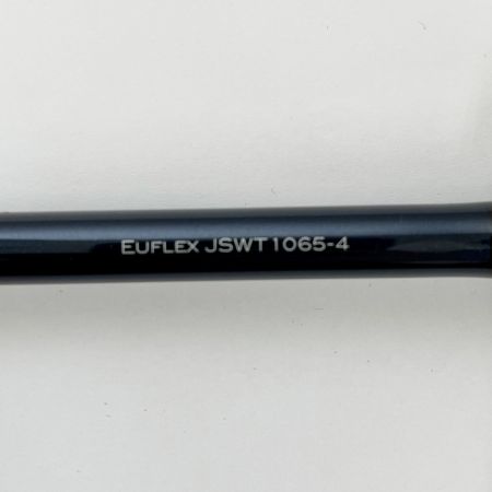  TIEMCO ティムコ フライロッド ユーフレックス・Jスイッチ ソフトケース付 JSWT1065-4