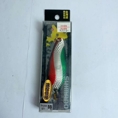  SHIMANO シマノ カーディフサーモンプレミアム 5個セット パッケージにヨゴレあり