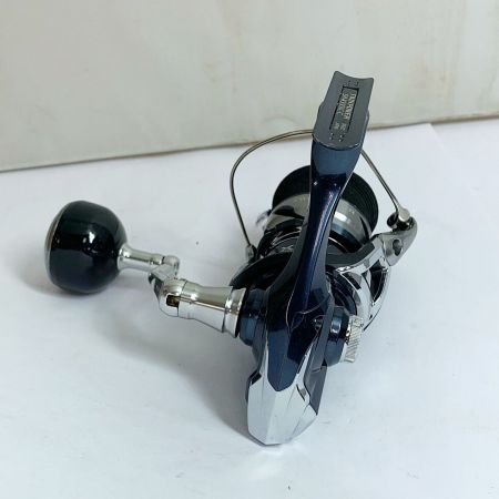  SHIMANO シマノ 21ツインパワーSW 4000XG スピニングリール　キズ有 箱・取説、ゴメクサススタンド付 4221