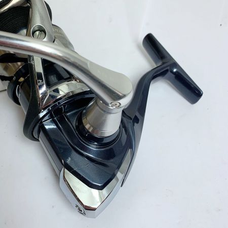  SHIMANO シマノ 21ツインパワーSW 4000XG スピニングリール　キズ有 箱・取説、ゴメクサススタンド付 4221