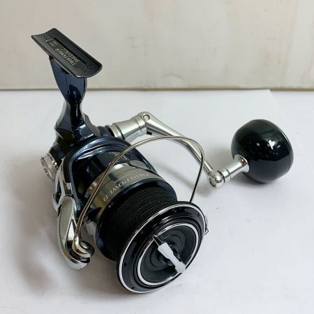  SHIMANO シマノ 21ツインパワーSW 4000XG スピニングリール　キズ有 箱・取説、ゴメクサススタンド付 4221
