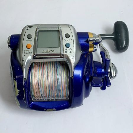  DAIWA ダイワ ハイパータナコン600Fe  179.2時間、48.3km 使用感、キズあり 801387