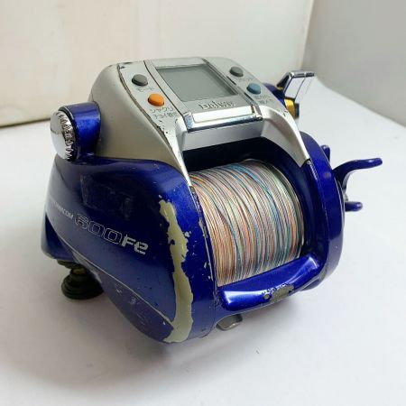  DAIWA ダイワ ハイパータナコン600Fe  179.2時間、48.3km 使用感、キズあり 801387